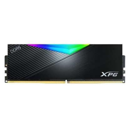 Изображение Pamięć ADATA XPG Lancer RGB, DDR5, 32 GB, 6400MHz, CL32 (AX5U6400C3216G-DCLARBK)