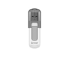 Picture of Lexar | Flash drive | JumpDrive V100 | 64 GB | USB 3.0 | Grey
