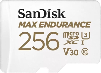 Picture of MEMORY MICRO SDXC 256GB UHS-3/SDSQQVR-256G-GN6IA SANDISK