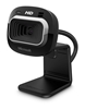 Picture of Microsoft LifeCam HD-3000 for Business webcam 1 MP 1280 x 720 pixels USB 2.0 Black