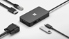 Picture of MS USB-C Travel Hub BG/YX/LT/SL Black