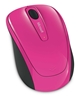 Picture of Microsoft Wireless Mobile 3500 mouse Ambidextrous RF Wireless BlueTrack 1000 DPI