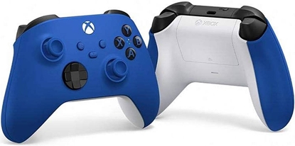 Изображение Microsoft Xbox Series Blue