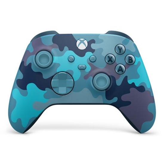 Изображение Microsoft Xbox Wireless Controller – Mineral Camo Special Edition