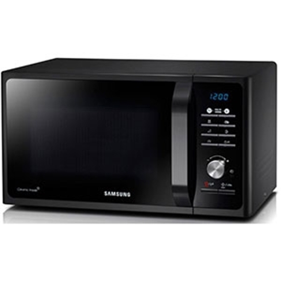 Изображение Mikroviļņu krāsns Samsung 800W melna