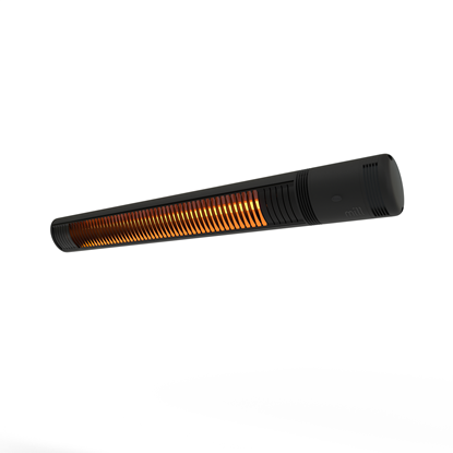 Picture of Mill | Outdoor Heater | OH2000ULGPSLIM | Patio heater | 2000 W | Black | IP65