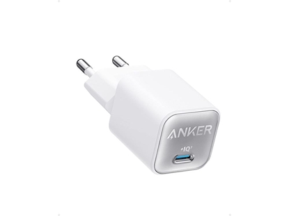 Attēls no MOBILE CHARGER WALL/NANO III 30W A2147G21 ANKER