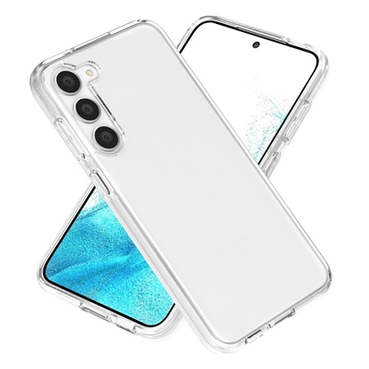 Picture of Mocco Ultra Back Case 1 mm Silicone Case for Samsung Galaxy A14 5G Transparent