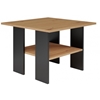 Picture of MODERNA Table 60x60x45 cm Artisan Oak/Black