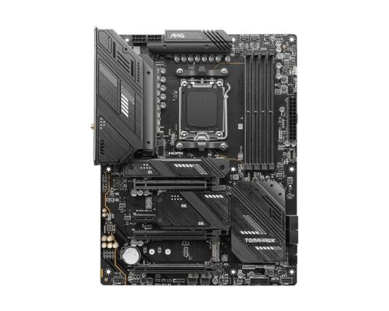 Picture of MSI MAG X670E TOMAHAWK WIFI motherboard AMD X670 Socket AM5 ATX
