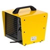 Picture of Adler | Fan Heater | AD 7740 | Ceramic | 3000 W | Number of power levels 3 | Yellow