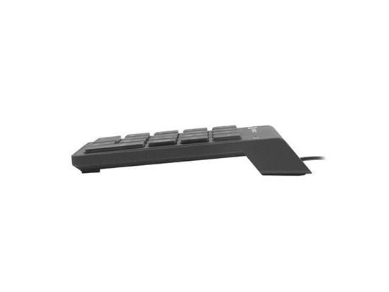 Изображение NATEC NUMERIC KEYBOARD GOBY 2 USB BLACK