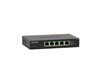 Изображение NETGEAR MS305-100EUS network switch Unmanaged 2.5G Ethernet (100/1000/2500) Black