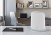 Изображение NETGEAR Orbi RBK763S Tri-band (2.4 GHz / 5 GHz / 5 GHz) Wi-Fi 6 (802.11ax) White 7 Internal