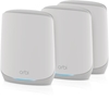 Изображение NETGEAR Orbi RBK763S Tri-band (2.4 GHz / 5 GHz / 5 GHz) Wi-Fi 6 (802.11ax) White 7 Internal