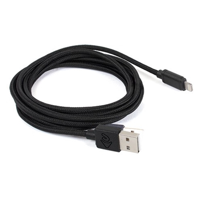 Picture of NewerTech certyfikowany kabel Lightning USB 2.0m MFi czarny