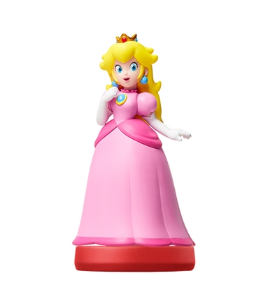 Изображение Nintendo amiibo SuperMario Peach