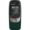 Изображение Nokia 6310 TA-1400 (Green) Dual SIM 2.8 TFT 240x320/16MB/8MB RAM/microSDHC/microUSB/BT | Nokia | 6310 TA-1400 | Green | 2.8 " | TFT | 8 MB | 16 MB | Dual SIM | Nano Sim | 3G | Bluetooth | 5.0 | USB version Micro | Built-in camera | Main camera 0.2 MP | 11