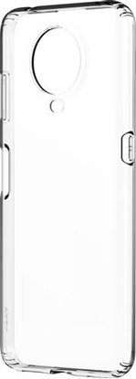 Изображение Nokia Clear mobile phone case 16.5 cm (6.5") Cover Transparent