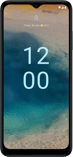 Изображение Nokia G22 (4+64GB) lagoon blue