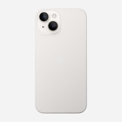 Изображение Nomad Nomad Super Slim Case, white - iPhone 14