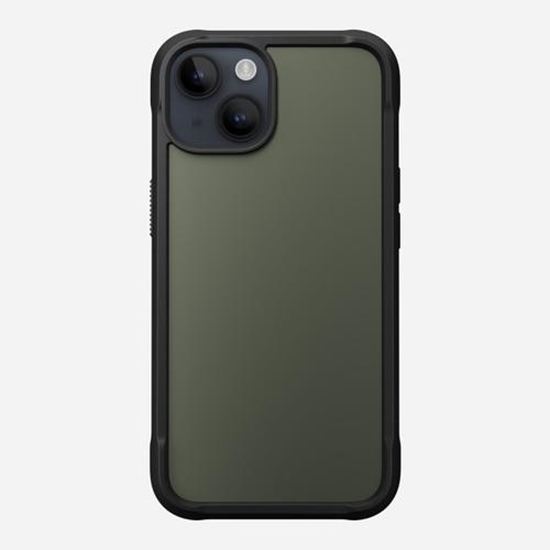 Изображение Nomad Nomad Protective Case, ash green - iPhone 14