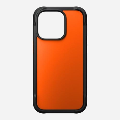 Attēls no Nomad NOMAD Rugged Case Ultra Orange | iPhone 14 Pro