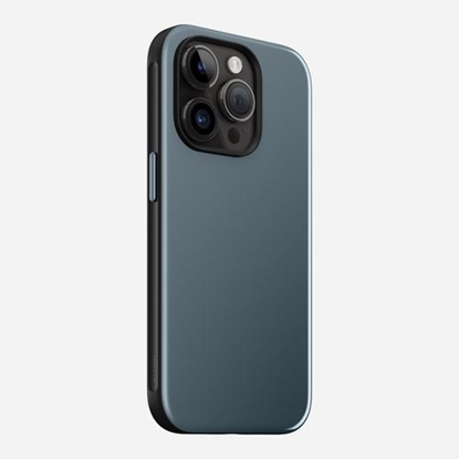 Attēls no Nomad Nomad Sport Case, marina blue - iPhone 14 Pro