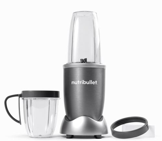 Picture of NUTRIBULLET Blender NB 505 DG, 500W, Inox