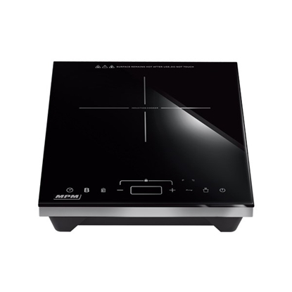 Attēls no One-burner induction cooker MPM MKE-14