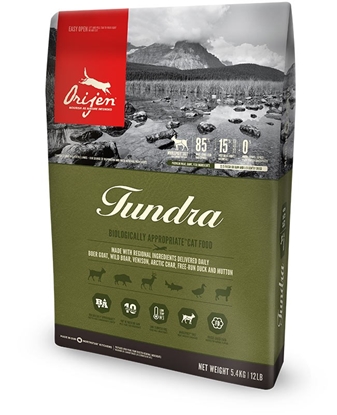 Picture of ORIJEN Tundra - dry cat food - 1,8 kg