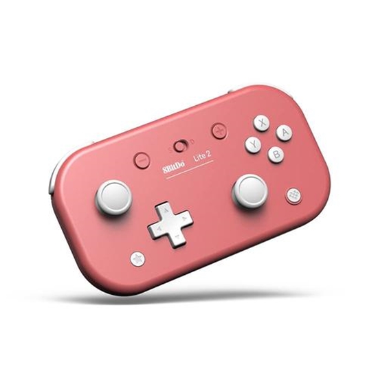 Picture of Pad 8BitDo Lite 2 różówy (RET00299)