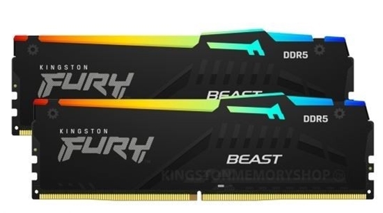 Изображение KINGSTON 16GB 5200MT/s DDR5 CL36 DIMM