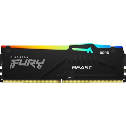 Attēls no KINGSTON 32GB 5200MT/s DDR5 CL36 DIMM