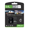 Изображение Pamięć MicroSDXC 64GB P-SDU64GV31100PRO-GE