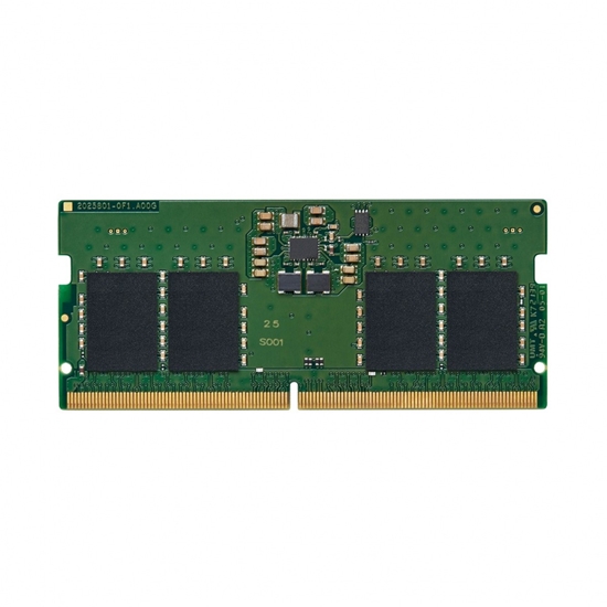 Picture of KINGSTON 16GB 5200MT/S DDR5 NON-ECC CL42 SODIMM (KIT OF 2) 1RX16