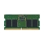 Attēls no KINGSTON 16GB 5200MT/S DDR5 NON-ECC CL42 SODIMM (KIT OF 2) 1RX16