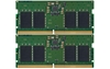 Изображение KINGSTON 16GB 5200MT/S DDR5 NON-ECC CL42 SODIMM (KIT OF 2) 1RX16