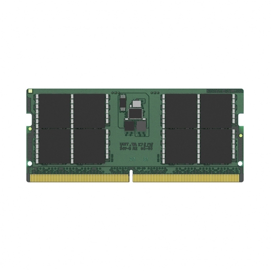 Изображение KINGSTON 32GB DDR5 5200MT/s SODIMM