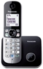 Picture of Telefon stacjonarny Panasonic KX-TG6811PDB Czarno-srebrny