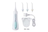 Изображение Panasonic Oral irrigator EW1311G845 | Panasonic | Oral irigator | EW1311G845 | Cordless | 130 ml | Number of heads 4 | White/Blue