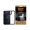 Изображение PanzerGlass PanzerGlass ClearCase iPhone 13 Mini 5.4" black Antibacterial Military grade SilverBullet 0318