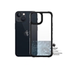 Изображение PanzerGlass PanzerGlass ClearCase iPhone 13 Mini 5.4" black Antibacterial Military grade SilverBullet 0318