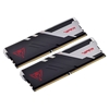 Изображение Patriot Memory Viper RGB PVVR532G560C36K memory module 32 GB 2 x 16 GB DDR5 5600 MHz ECC