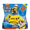 Picture of PAW Patrol , Rubble’s Bulldozer Vehicle with Collectible Figure, for Kids Aged 3 and Up