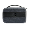 Picture of PDP 500-084 portable game console case Pouch case EVA (Ethylene Vinyl Acetate), Leatherette Grey