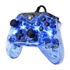 Picture of PDP Afterglow Black, Blue, Transparent USB Gamepad Analogue / Digital Xbox One, Xbox Series S, Xbox Series X