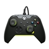 Изображение PDP Wired Controller: Electric Black - Xbox Series X|S, Xbox One, Xbox, Windows 10/11