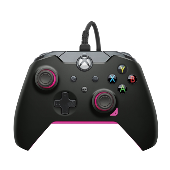 Picture of PDP Fuse Black Controller Xbox Series X/S & PC