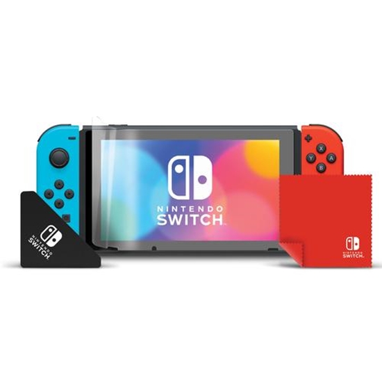 Picture of PDP Nintendo Switch & OLED Multi Screen Protector Kit